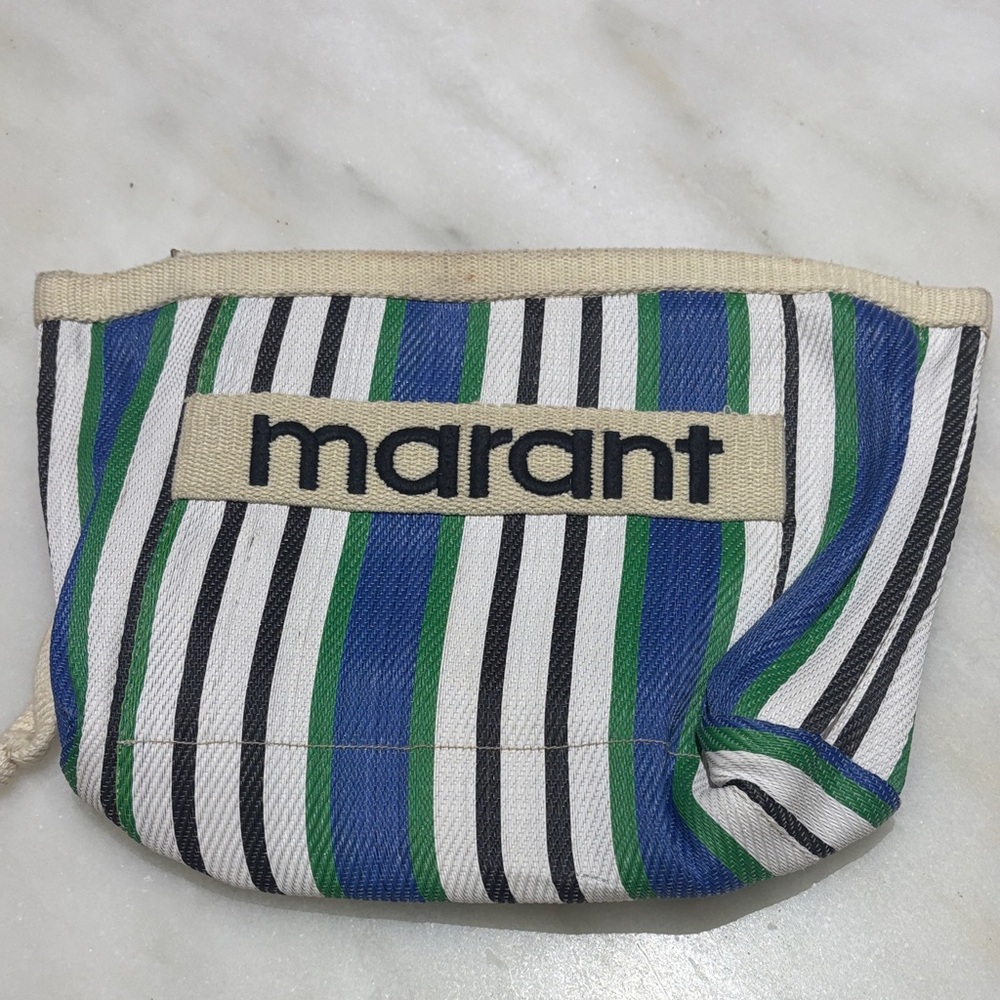 ISABEL MARANT ÉTOILE 
Powden Pouch